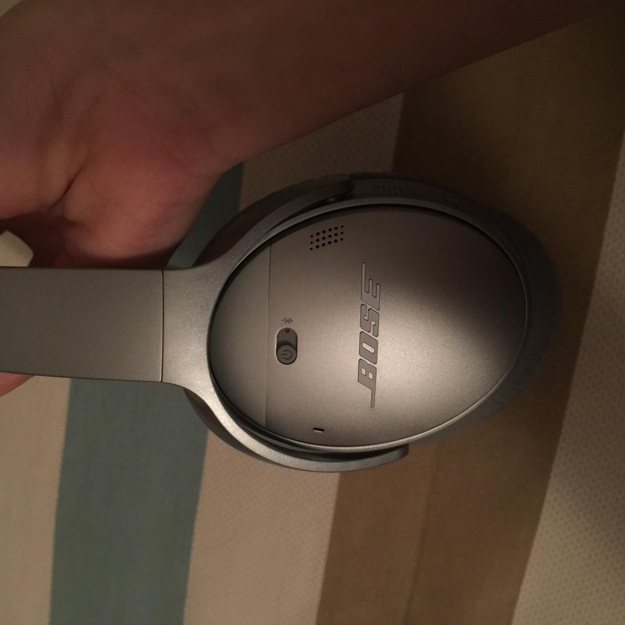 如何评价 Bose 新推出的耳机 QC35? - 耳机选