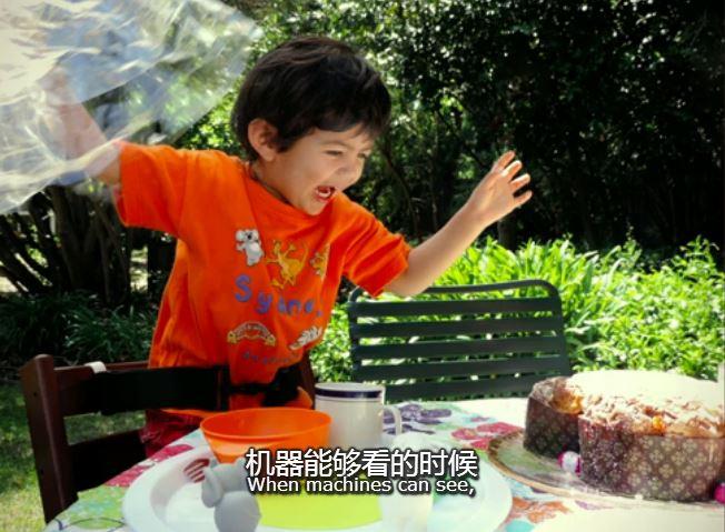 斯坦福计算机视觉实验室的李飞飞,被称为业界