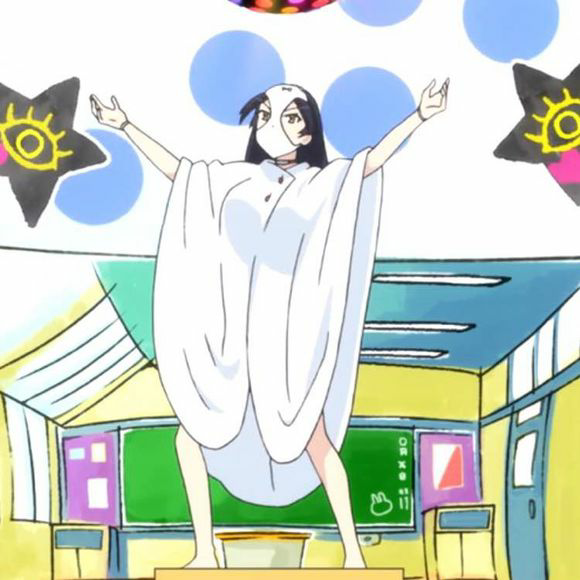 我特别佩服cos华城绫女的…… 评论有惊喜! 一定要去看评论!