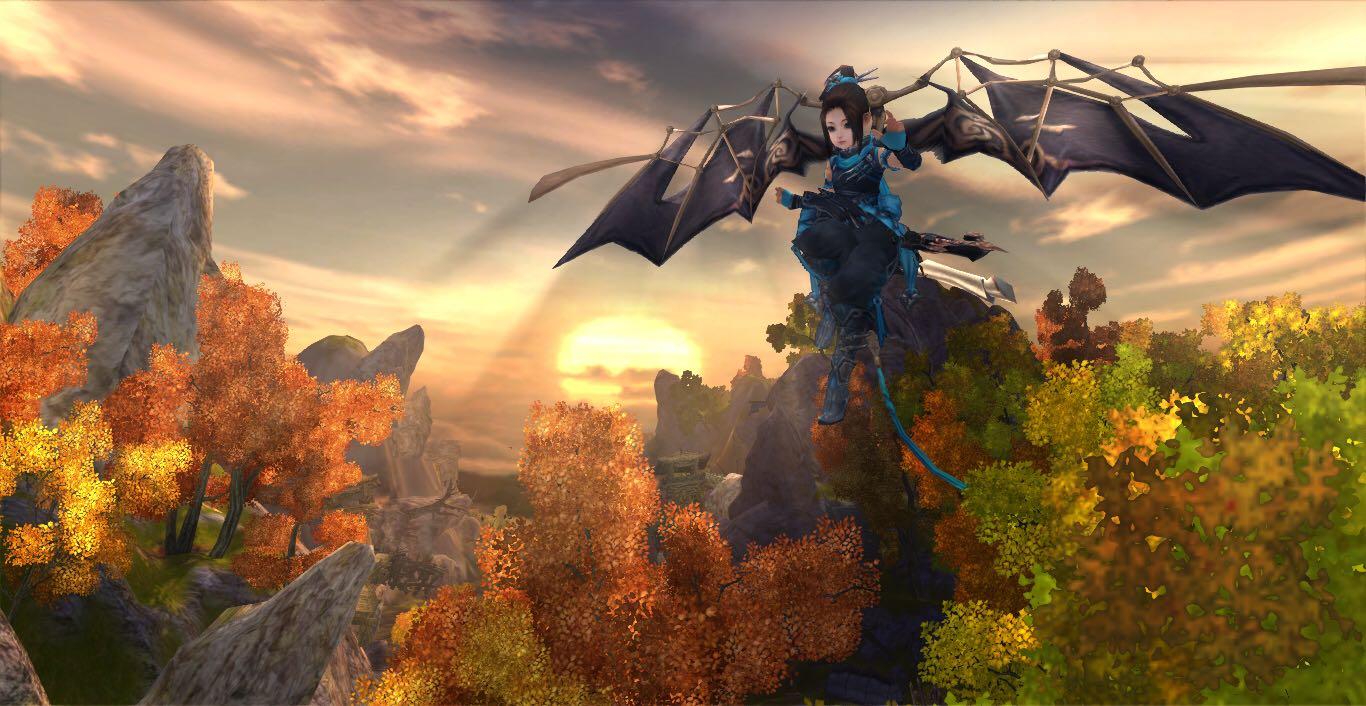 有哪些让你觉得剑三真好玩的瞬间? - 万花花