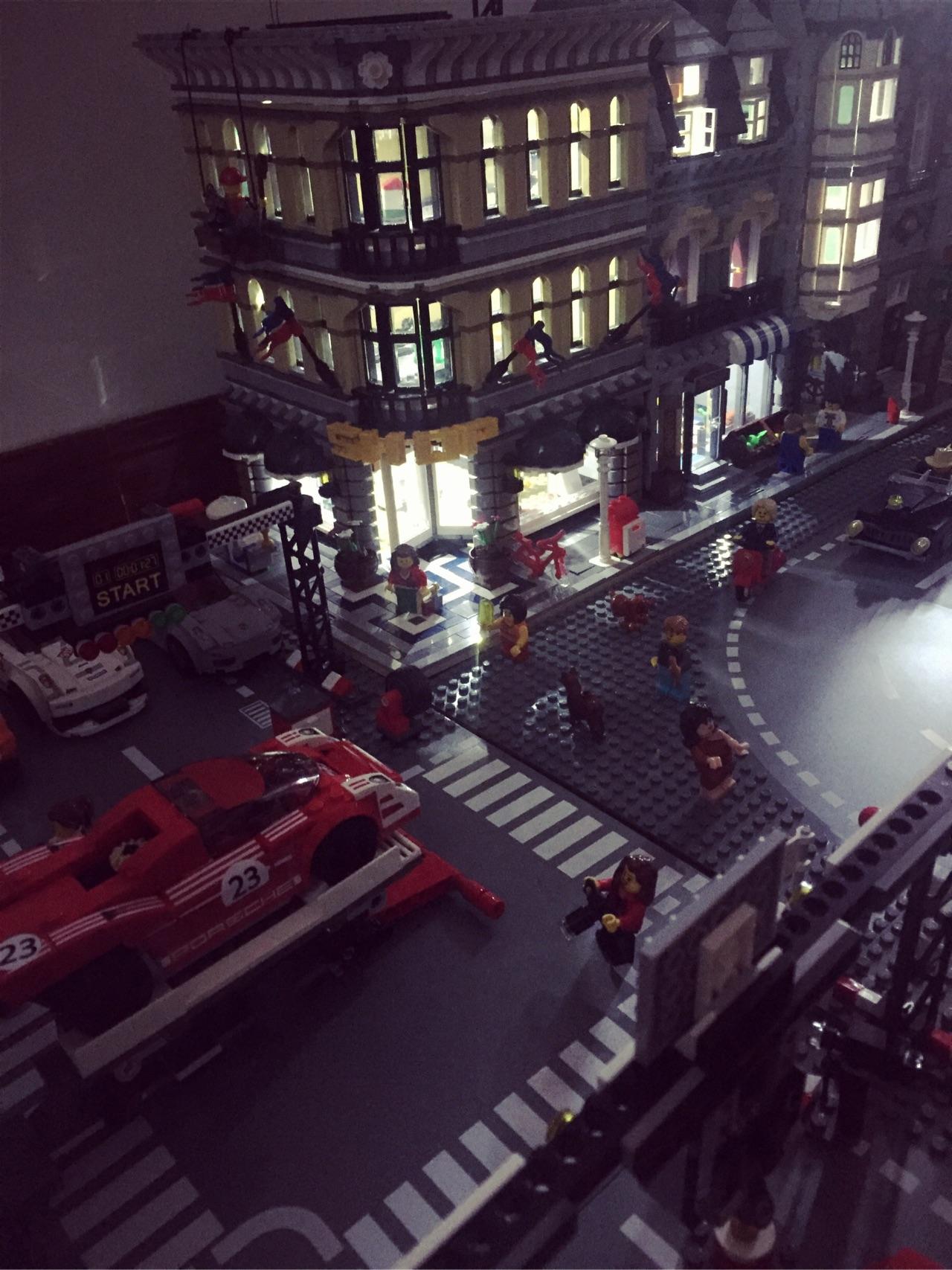 LEGO乐高城市中心|摄影|人文/纪实摄影|youyoutwo - 原创作品 - 站酷 (ZCOOL)