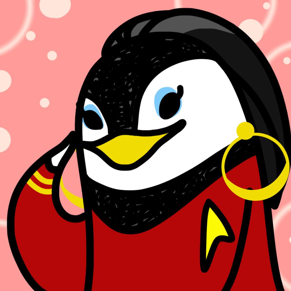 刘看山星际迷航系列头像