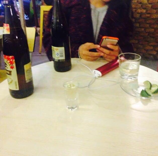 酒瘾大是一种怎样的体验? - innishi 的回答 - 知