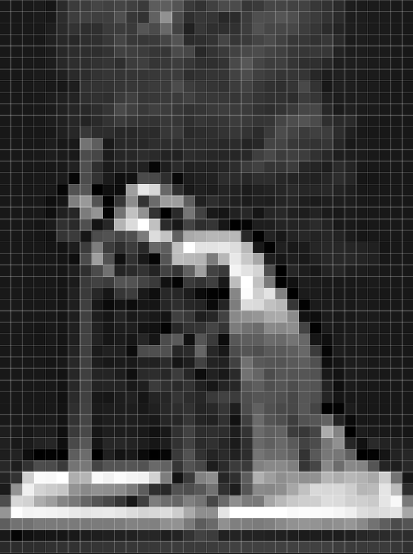 ps能把图片弄成像素化设计吗? - 知乎