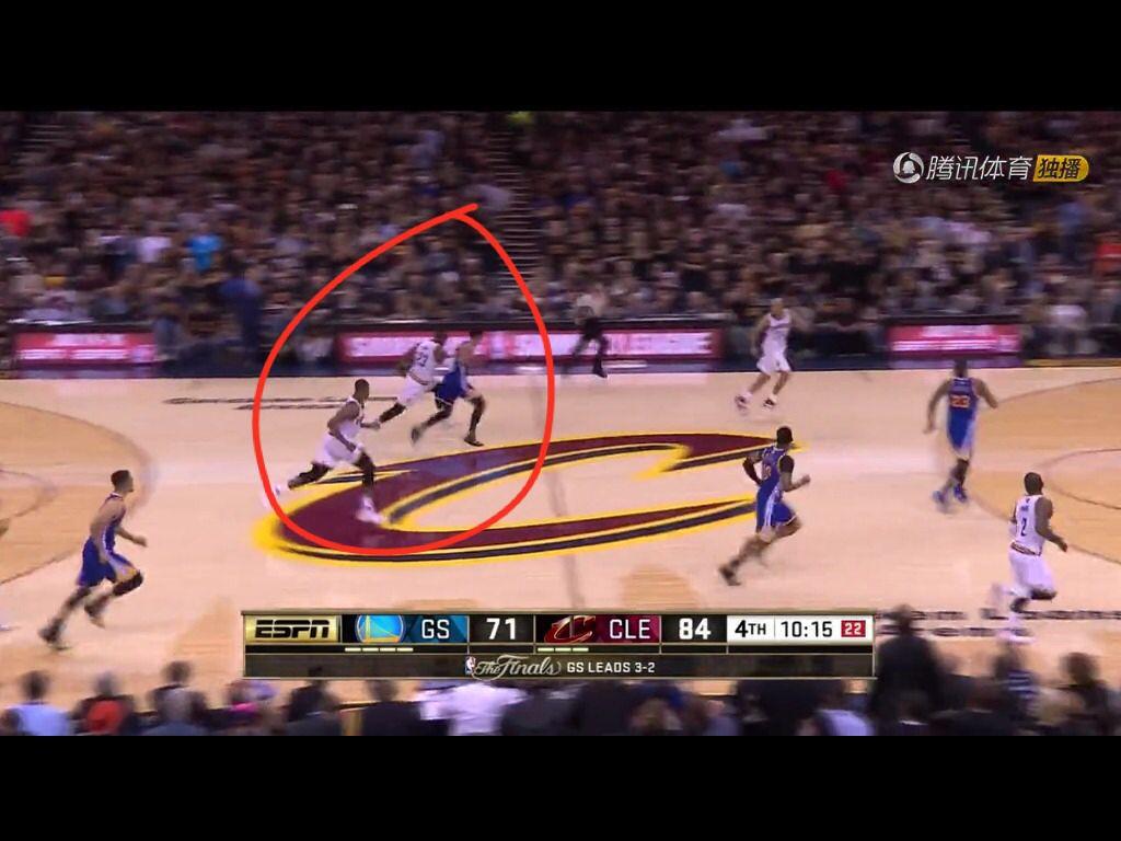 如何评价 2015 - 2016 赛季 NBA 总决赛勇士 V