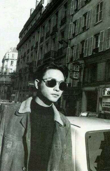 如何评价张国荣的长相?