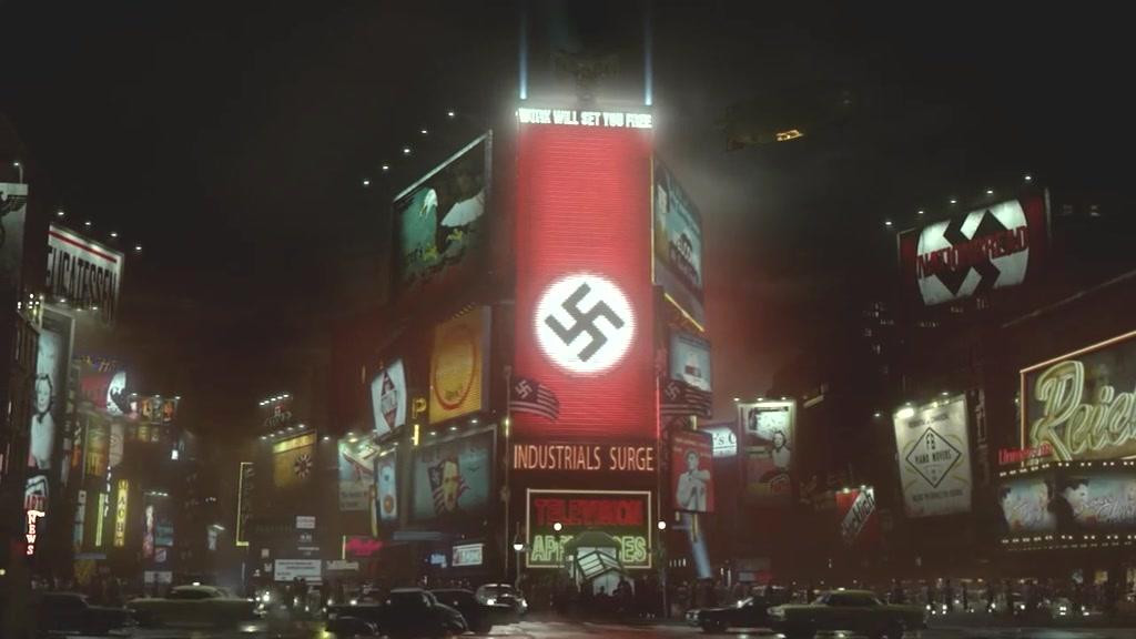 美剧推荐高堡奇人