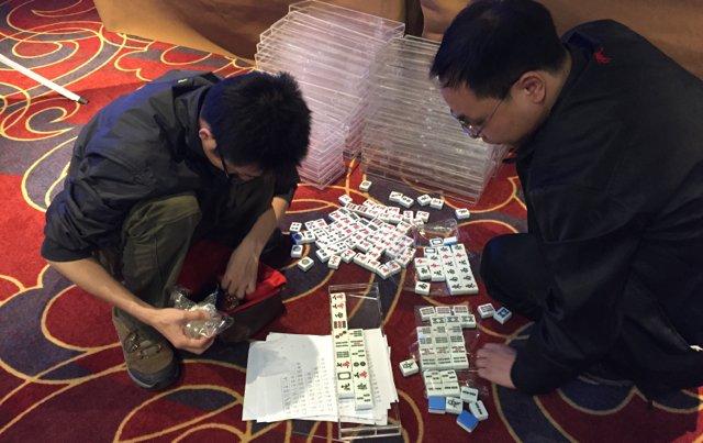 【国际报道】看外国人如何报道中国麻将事!