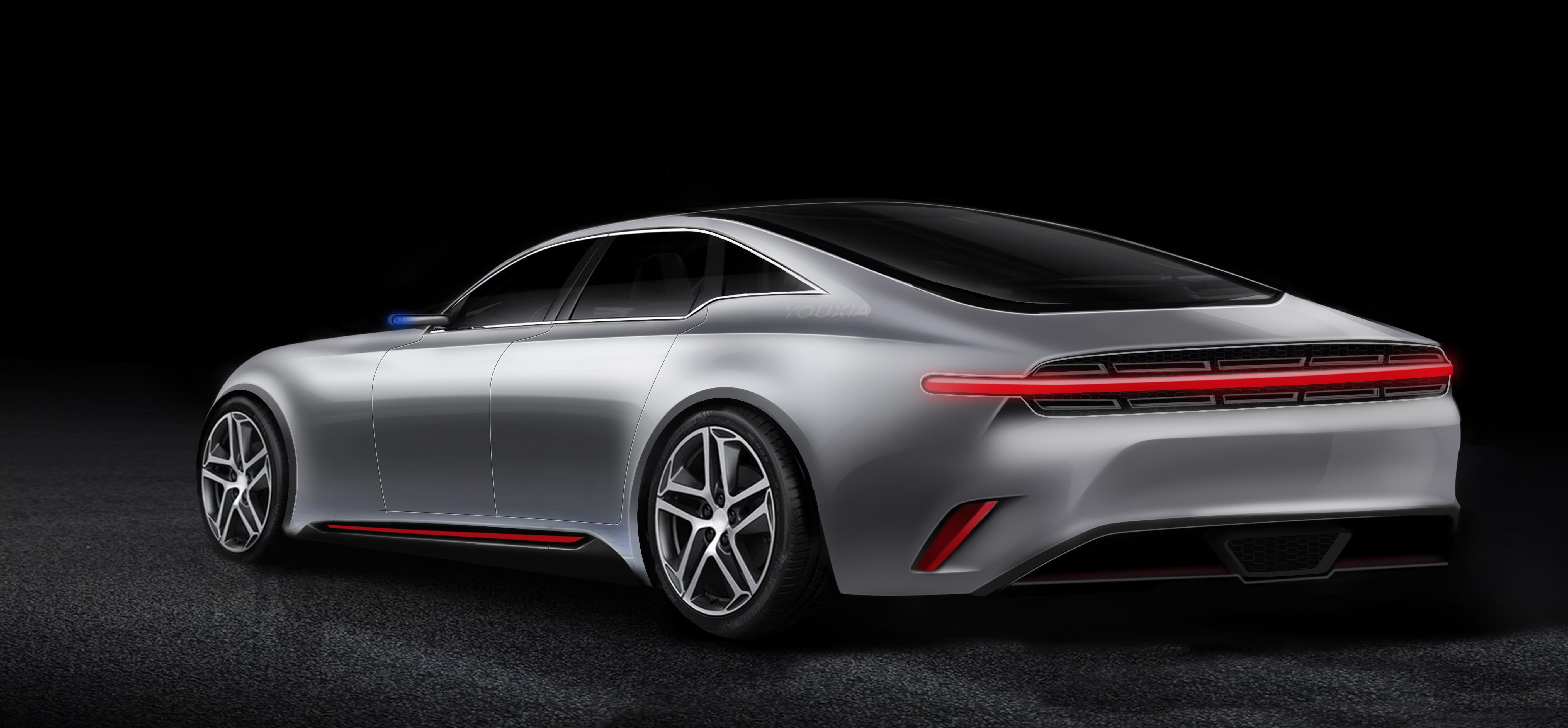 游侠汽车设计外加寻操作系统pm一枚