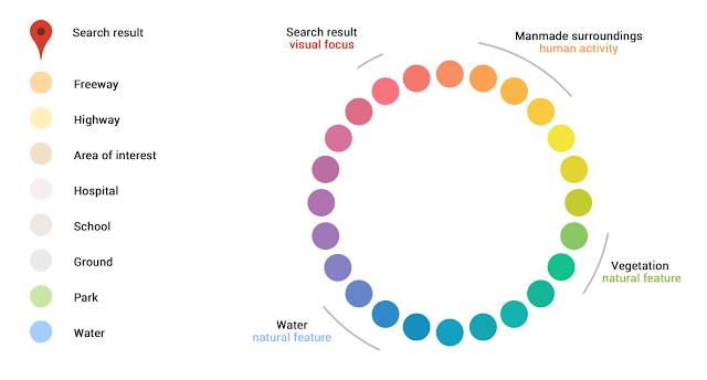 Google Maps又改版了 知乎