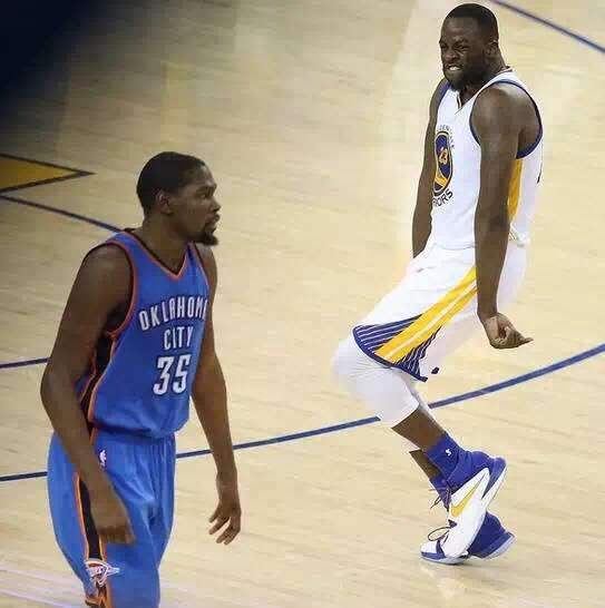 怎样评价杜兰特加盟勇士? - 冷诤的回答