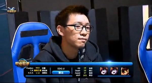 又至一年高考时电竞选手曾龙和他的高考故事