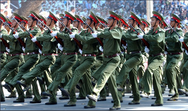 先锋军—越南人民军步兵第308师简史(1949-1988)