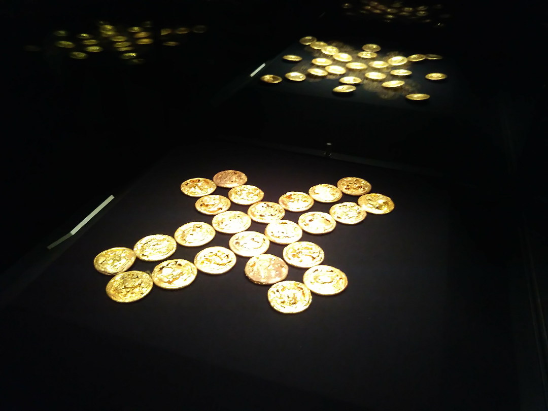 南昌海昏侯墓的发掘有何意义? - 匿名用户的回