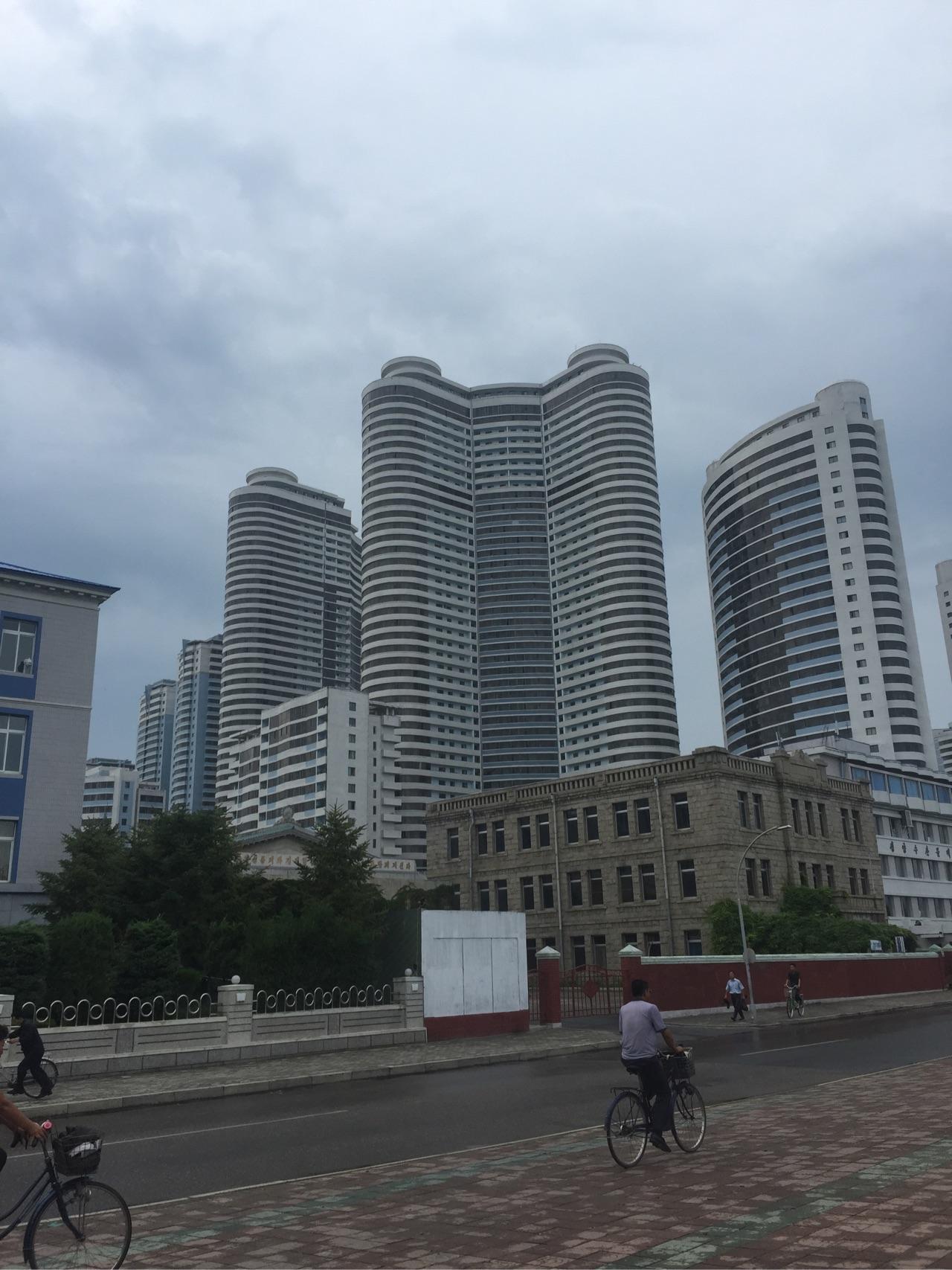 去朝鲜要注意什么? - 李潇然的回答