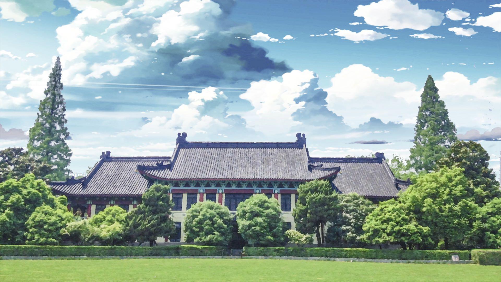 南京师范大学仙林校区重点建筑设计_ 江苏中大建筑工程设计有限公司