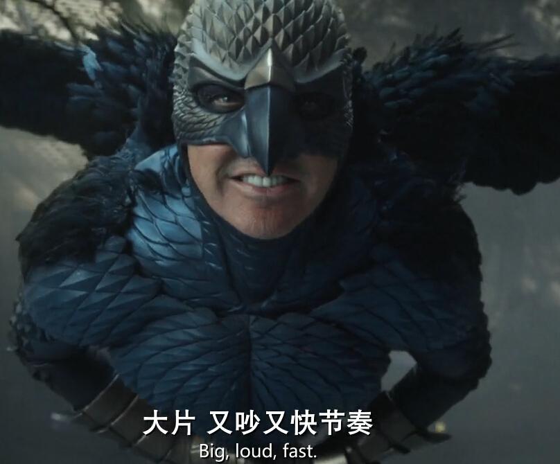 如何评价电影《鸟人》(Birdman)? - 知乎