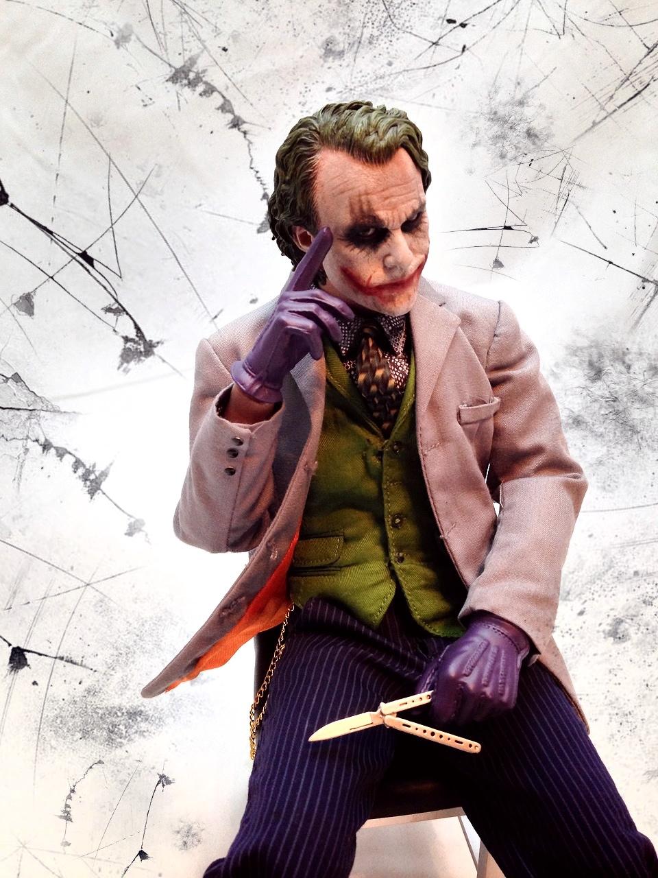 小丑写真集 - — gotham daily — 高谭日报 - 知乎专栏