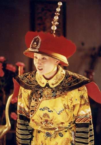 《康熙王朝》小康熙