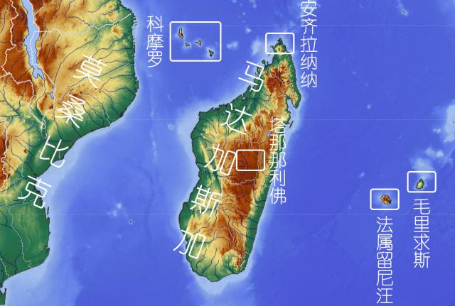 非洲观西印度洋的航海者一只人类学喵的马岛手记