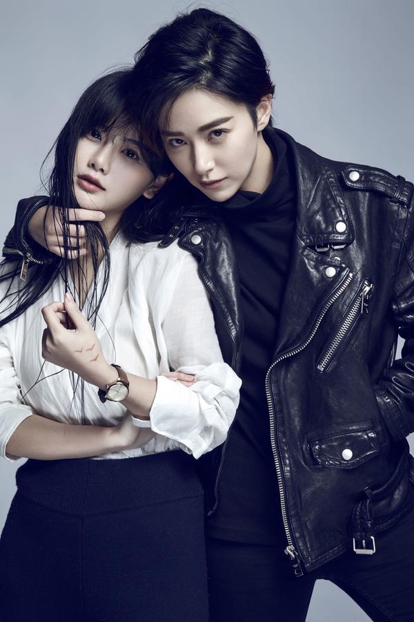 女生穿男装很帅气是一种什么样的体验?