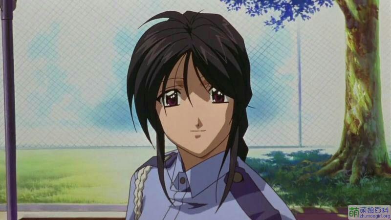 人记得《逮捕令》里的小早川美幸,温柔而又知性,再加上平松晶子的声音