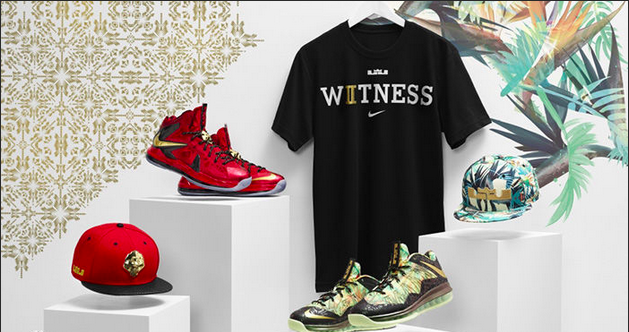 耐克旗下的篮球鞋有哪些系列? - Cat 的回答