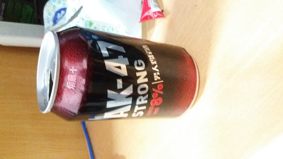 你喝过最难喝的饮料是什么? - 仄个的回答