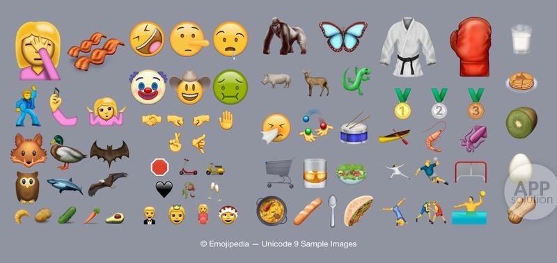 忘掉 ? 吧,这些魔性 Emoji 很快就能用上了! - 知乎