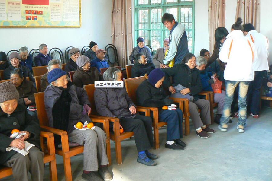 谁在将老人推向养老院市场?近年代表、委员是坐在商人膝盖上吗? - 知乎