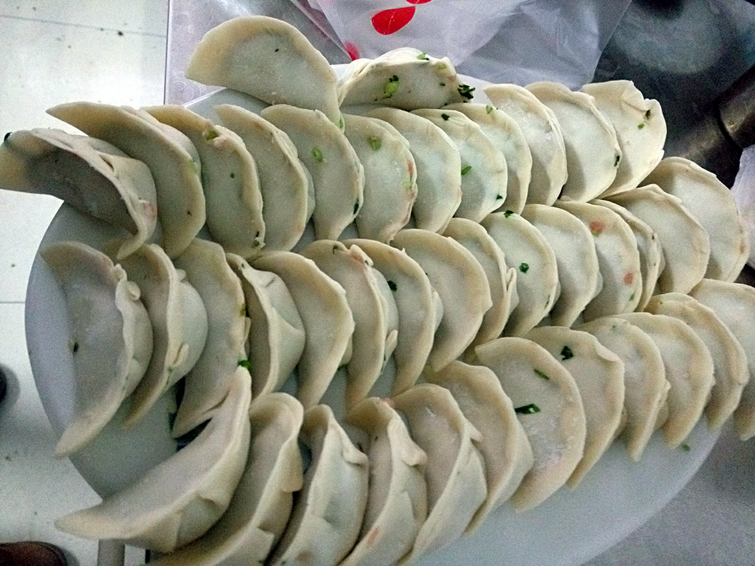 如何包出漂亮的饺子? - 糖糖啊糖糖的回答 - 知