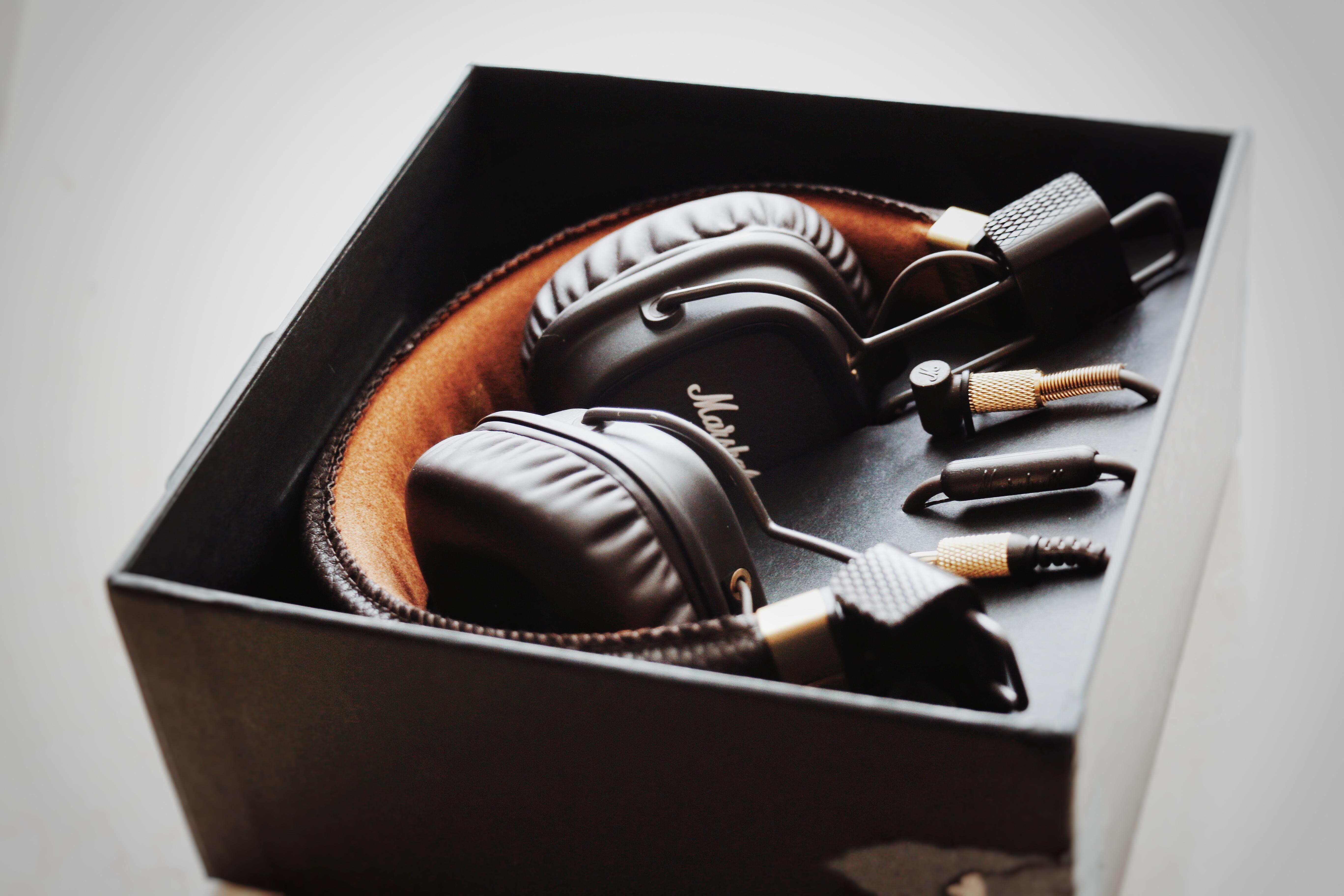 Marshall Major 耳机怎么样?