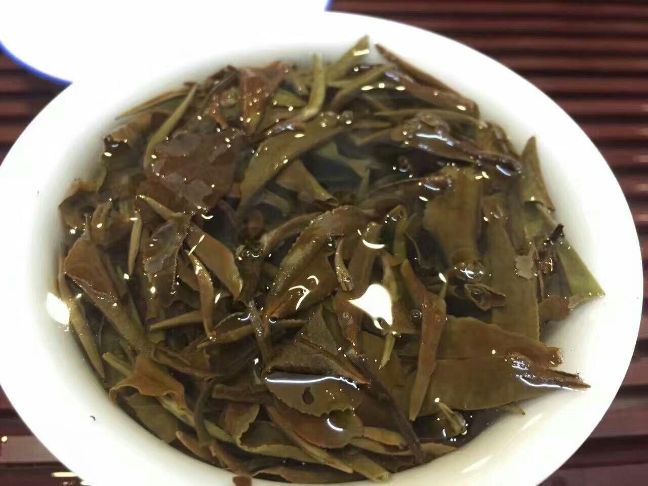 【覺如花果,狀似旗槍】如果有一款茶,它全程日曬,工藝天然,茶條未曾