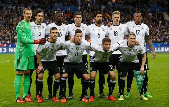 团队意志工匠情怀从足球看德国精神