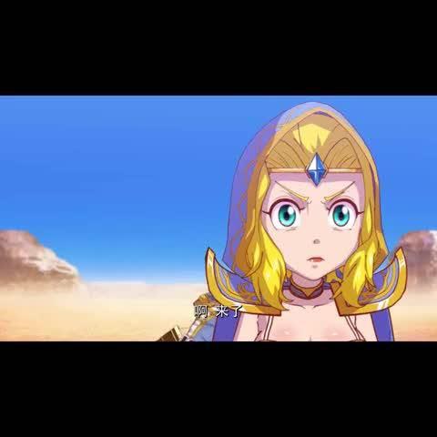 dota这种moba类游戏能否拍成电影?能拍什么样