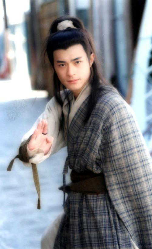 郭襄为什么喜欢杨过?