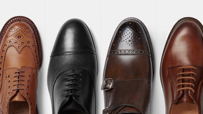 牛津鞋和布洛克有什么区别?