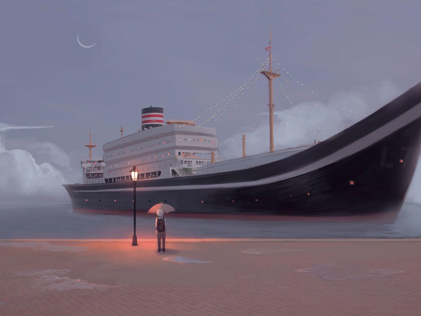 些二十多岁刚出头的年轻人给他一份坐办公室的