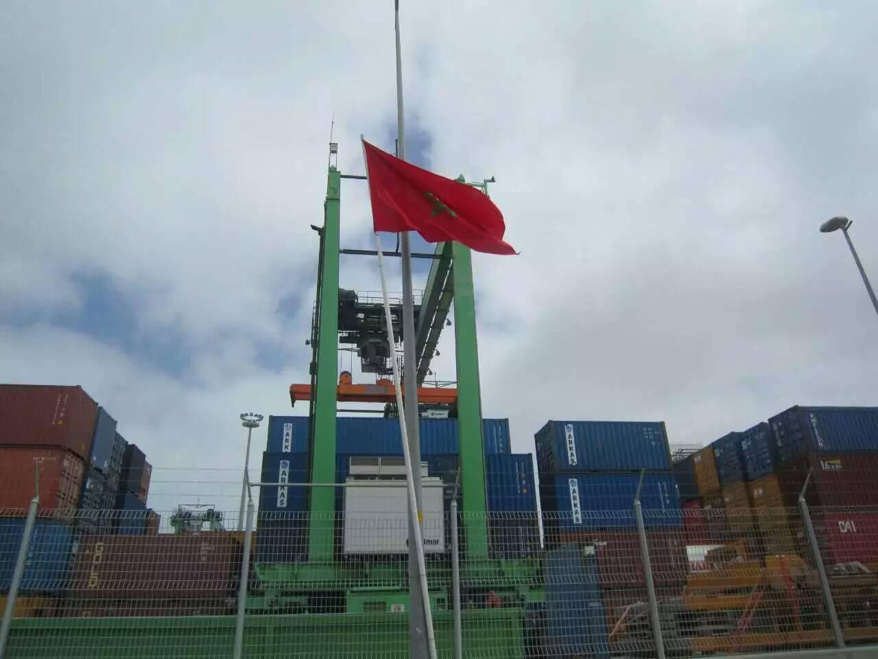 如何评价摩洛哥对中国免签? - 子悖的回答