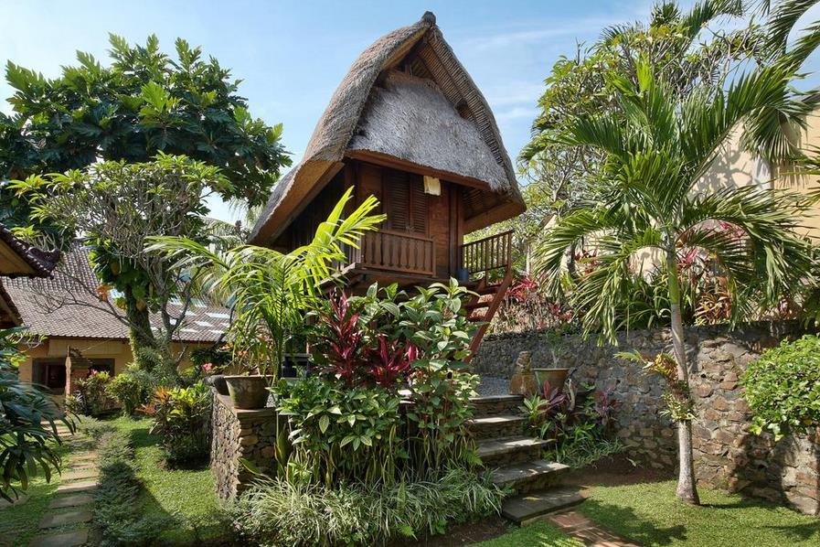 巴厘岛有哪些值得推荐的特色酒店? - 刘晓荔的