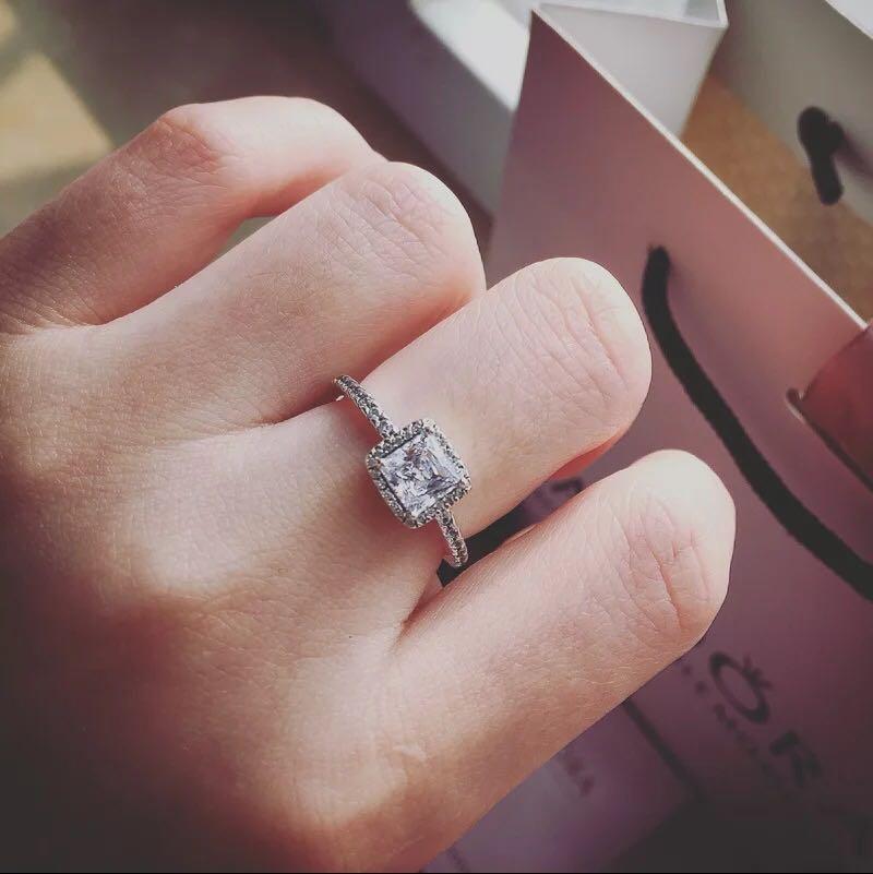 哪种戒指比较适合送女朋友呀?有没有好的建议