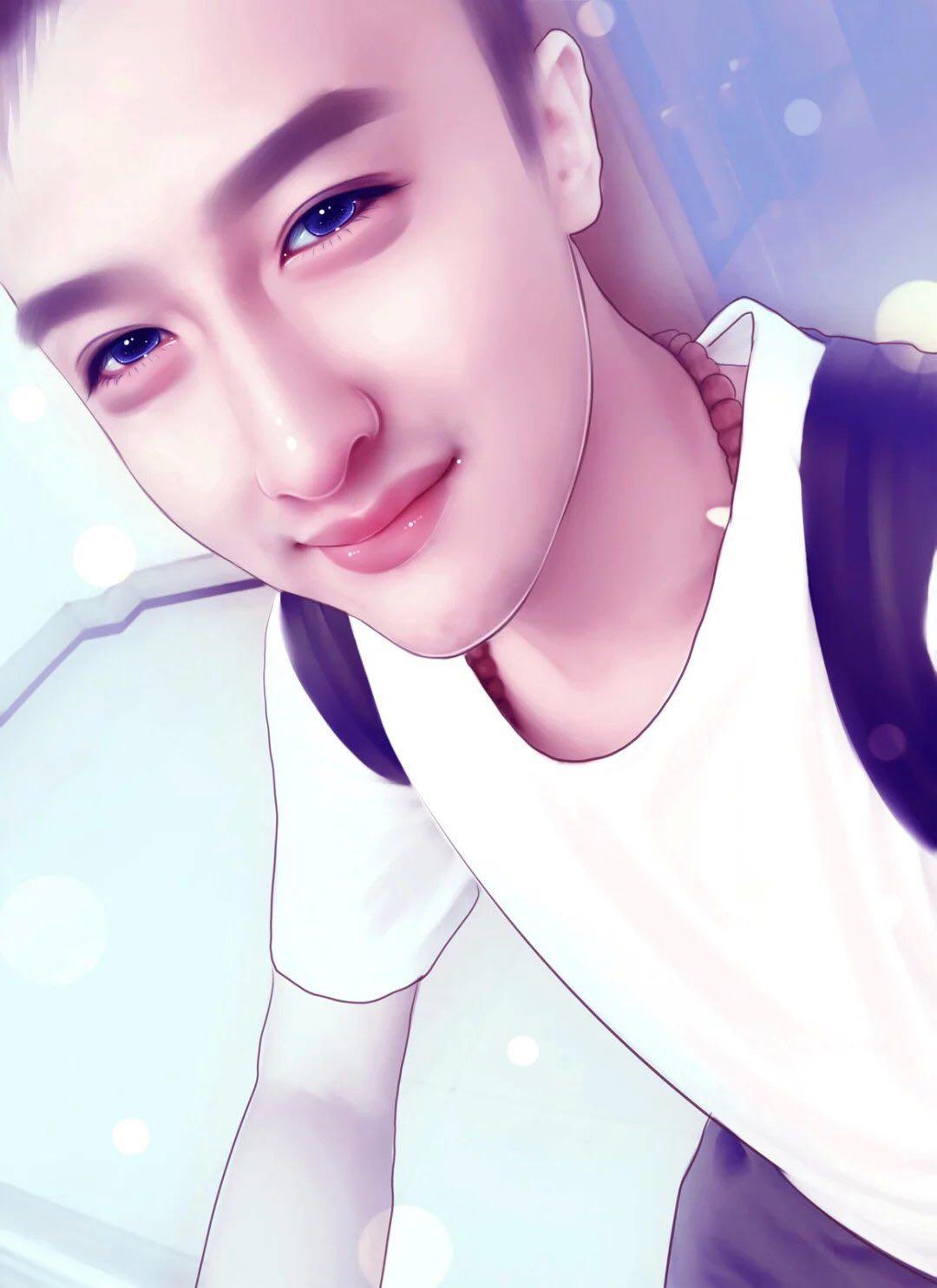 知道把照片变成动画那种萌图是啥软件么?