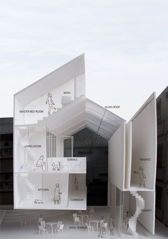 如何通过自学室内设计申请到国外名校?