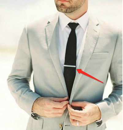 领针的佩戴有什么讲究吗?