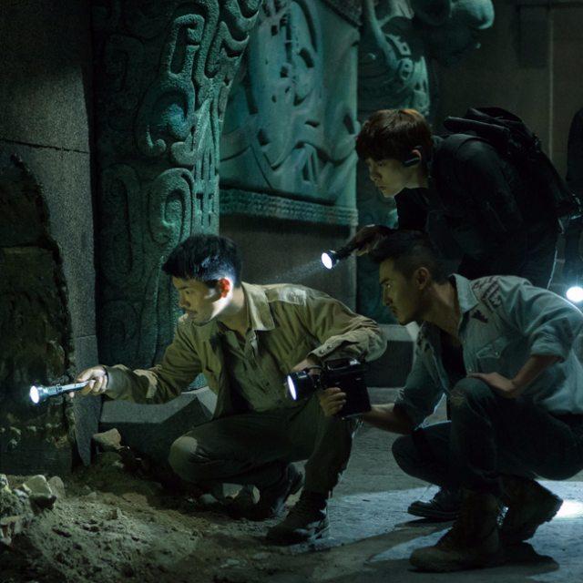 现实中的「盗墓」是怎样的?(多图)