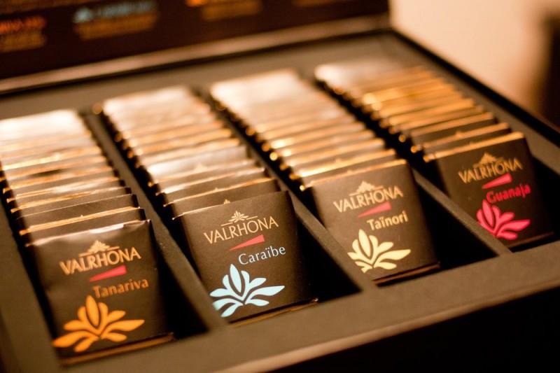 Valrhona шоколад