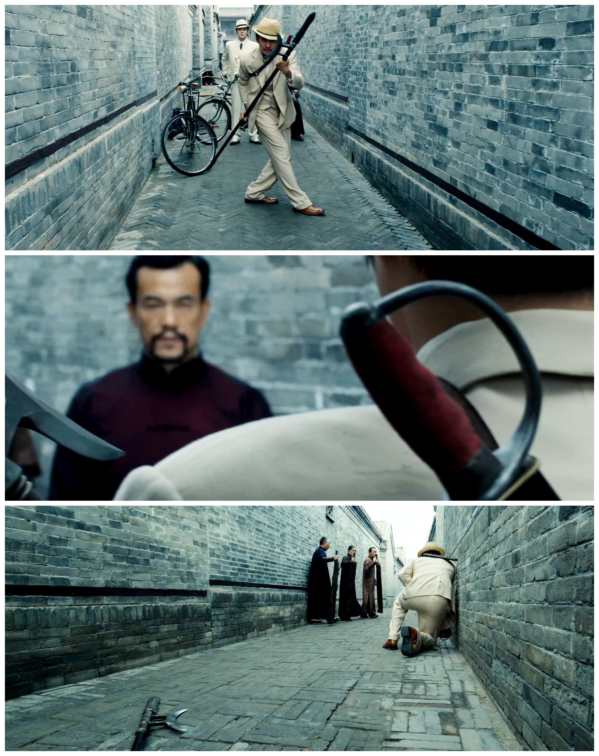 如何评价电影师父