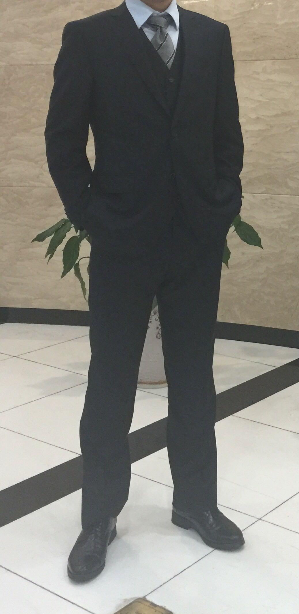 网上能买到的2000元内三件式西服,千元内正装