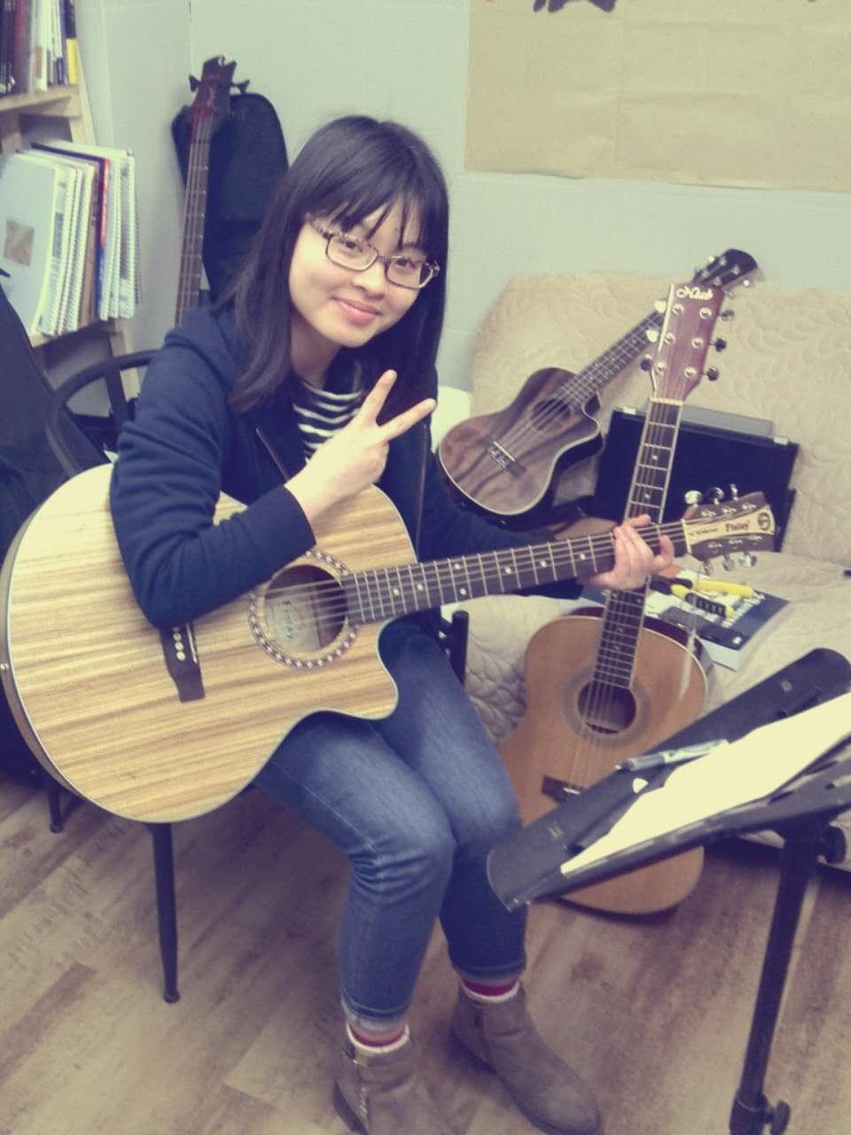 在广州,有哪些比较正规的吉他培训机构和好老