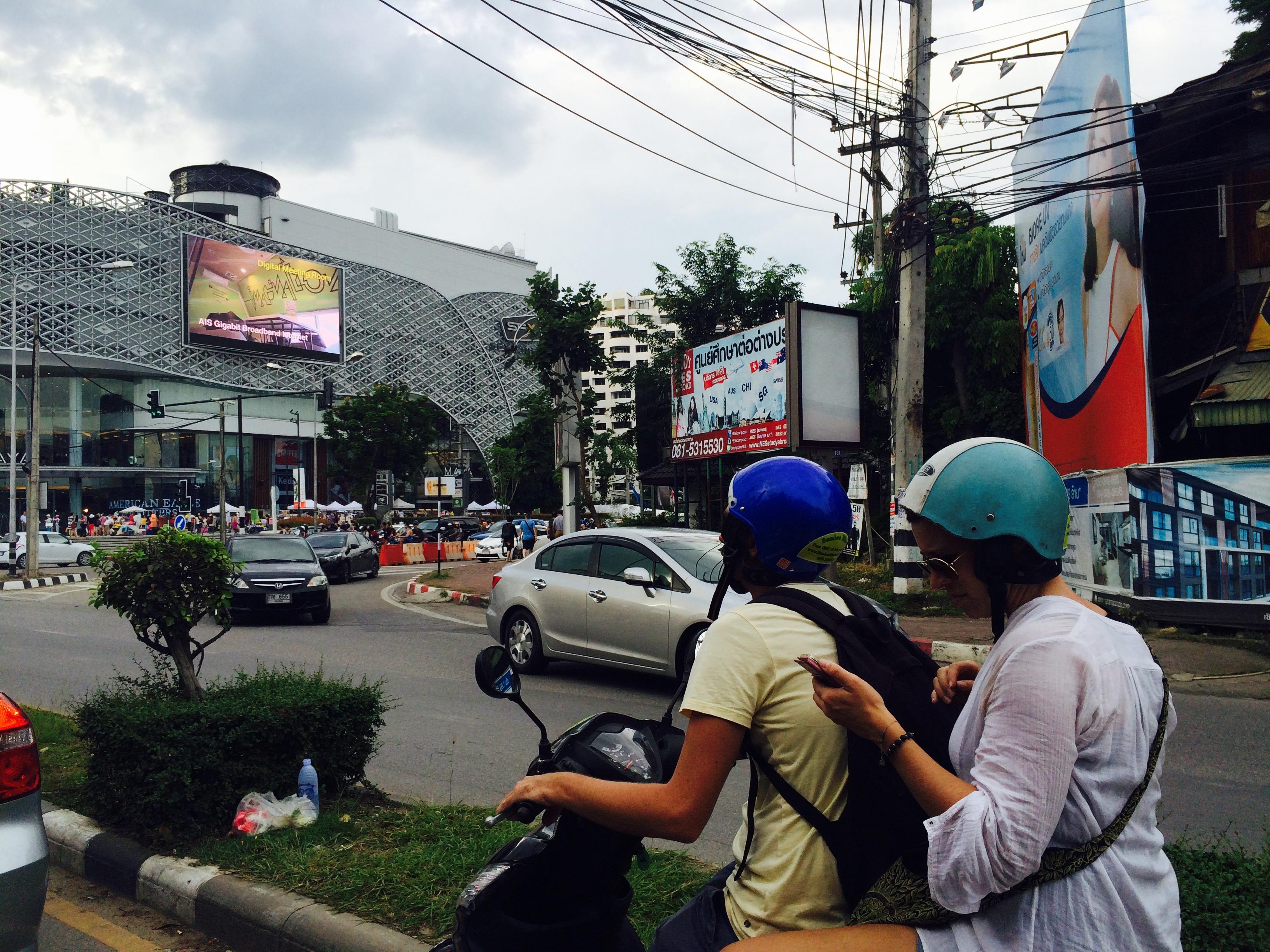泰国交通面面观 - 知乎